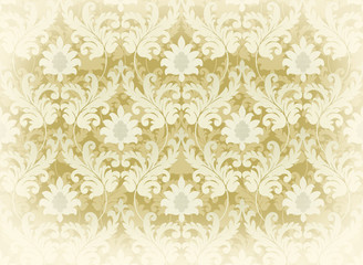 Light beige renaissance background