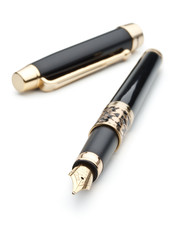 Fototapeta premium Fountain pen