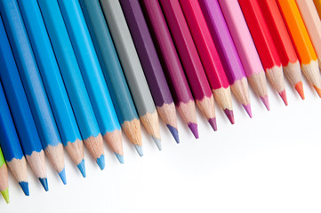 Fototapeta premium Color Pencils