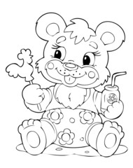bear
