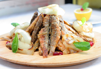 fry goby