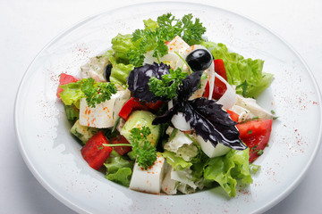 Greek salad