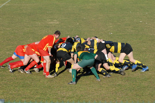 Rugby Melee Introduction