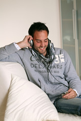 Obraz premium Musik MP3