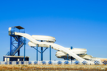 Water slide