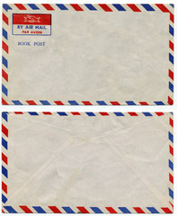 air mail background
