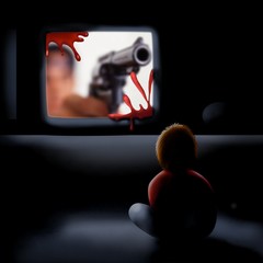 violenza in tv