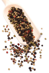 Mixed pepper