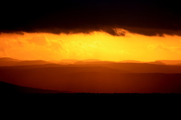 Sonnenuntergang