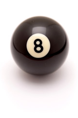 Billiard 8 ball
