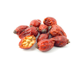 Red berries