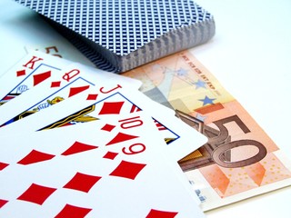 Gambling addiction