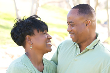 Fototapeta premium Happy Couple