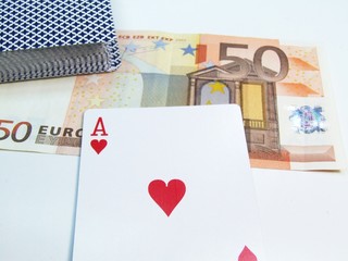 Gambling addiction
