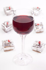 wine and much little gift