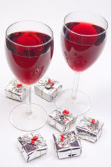 wine and much little gift