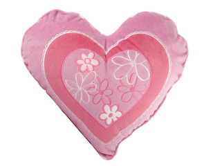 heart pillow