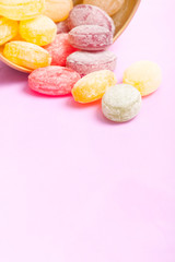sweet candies