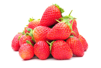 strawberries