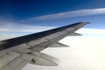 airplane wing