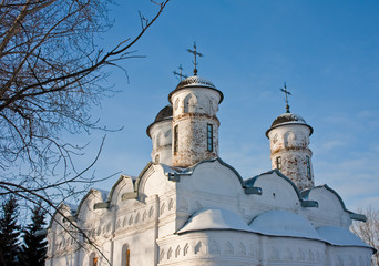 suzdal church