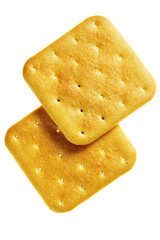 Two crackers