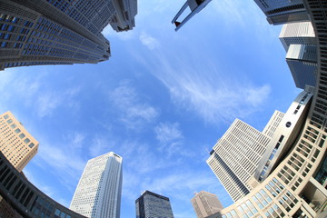 Tokyo Metropolitan Government Buildings
