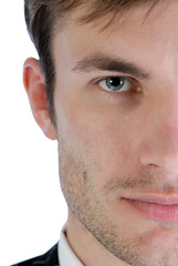Obraz premium portret mężczyzny