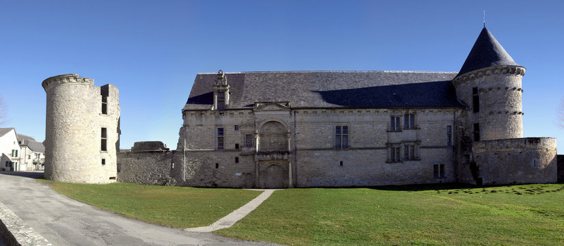chateau d'assier