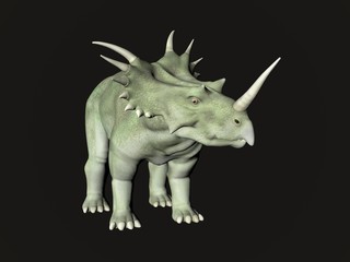 Styracosaurus