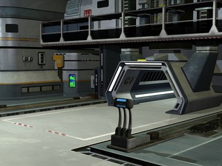 Starcarrier-Sternenkreuzer