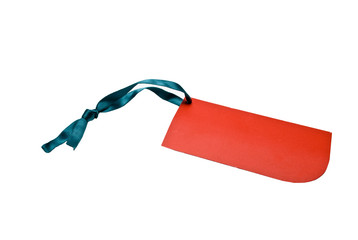 prise label isolated on white