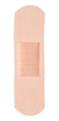 First-aid plaster [with clipping path]