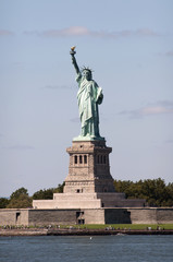 Fototapeta premium Statue of Liberty