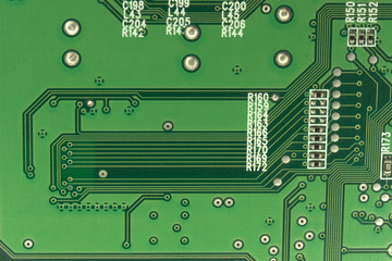 green PCB