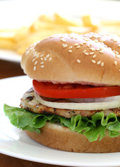 Chicken Sandwich