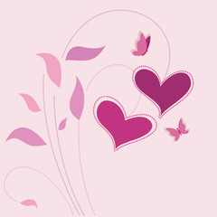 love background vector