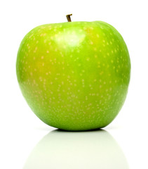 green apple