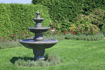 Garden Fountain
