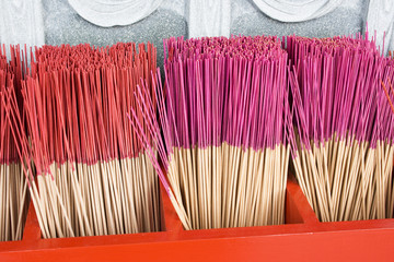Joss Sticks