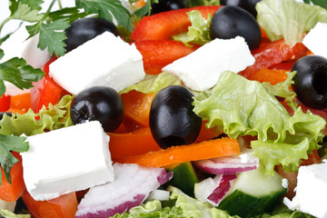 Greek salad