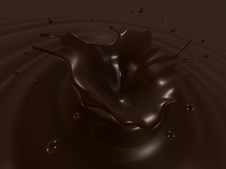 schoko splash