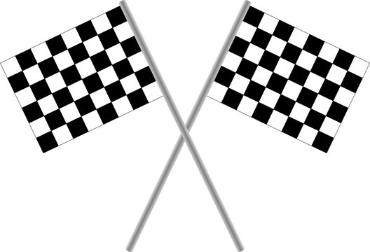 Zielflagge