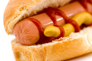 hot dog