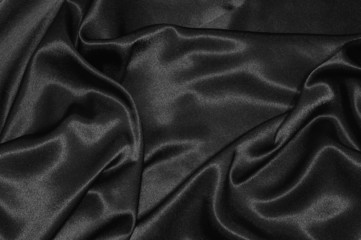 black satin background