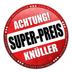 super preis knüller