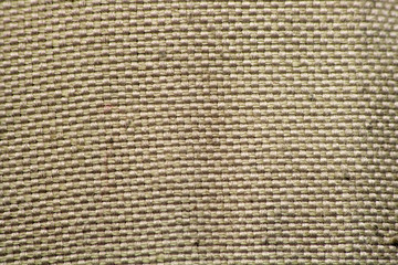 Hemp Fabric Texture