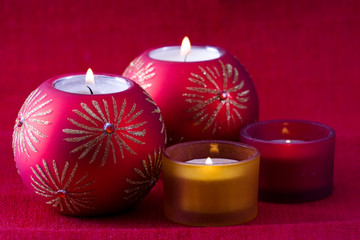 Christmas Candles