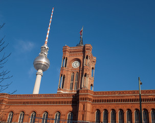 Ayuntamiento de Berlín