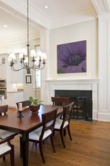 Beautiful diningroom